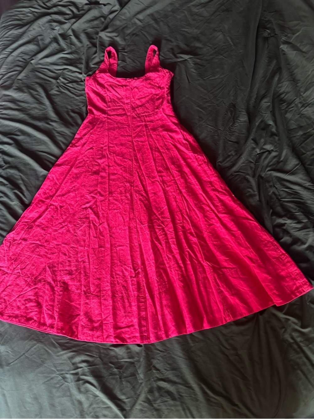 GAP Red Dress
